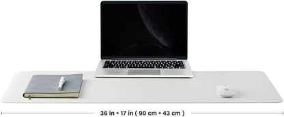 Cork Desk Mat - Dual-Sided Desk Pad - Image 2