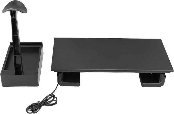 Adjustable Monitor Stand Riser, Computer Monitor Stand - Image 4