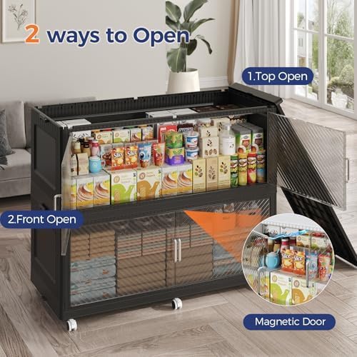150GAL Extra Large Storage Bins - Image 4