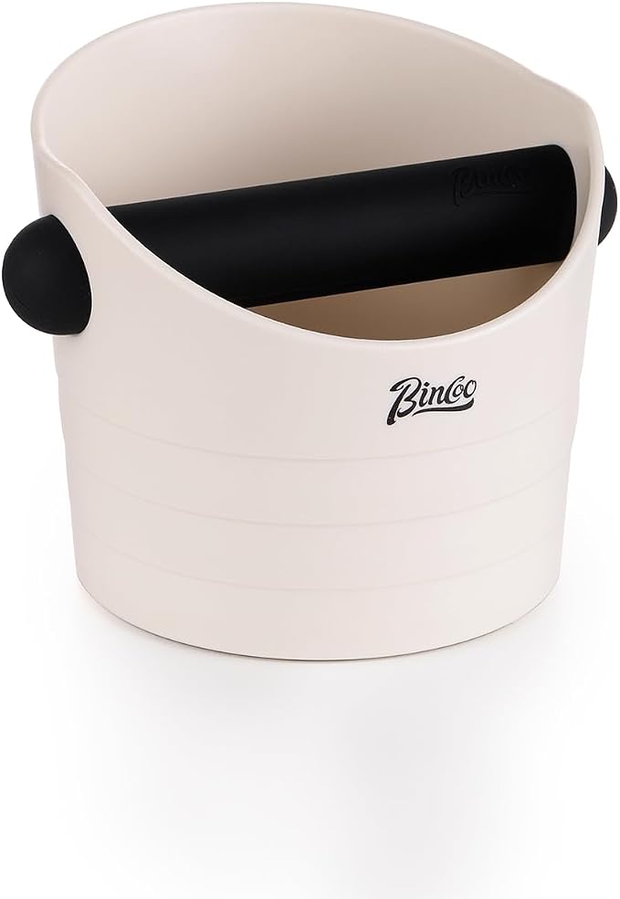 Bincoo Small Coffee Knock Box 4.5 Inch by Bincoo