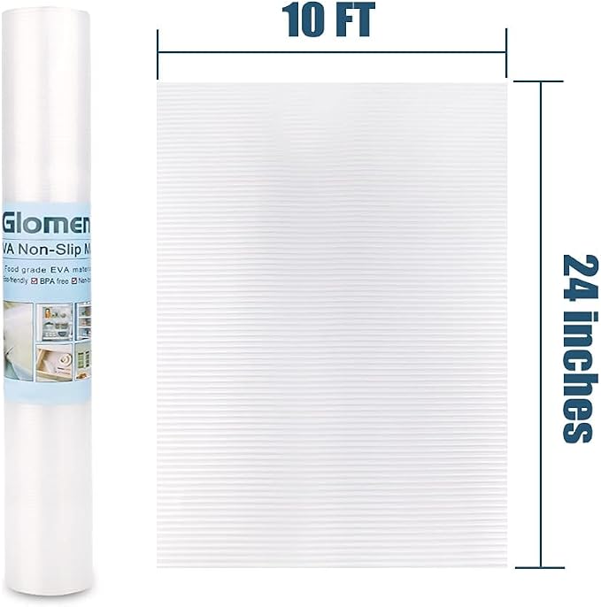 Shelf Liner, Non-Slip Cabinet Liner, Washable Oil-Proof - Image 7