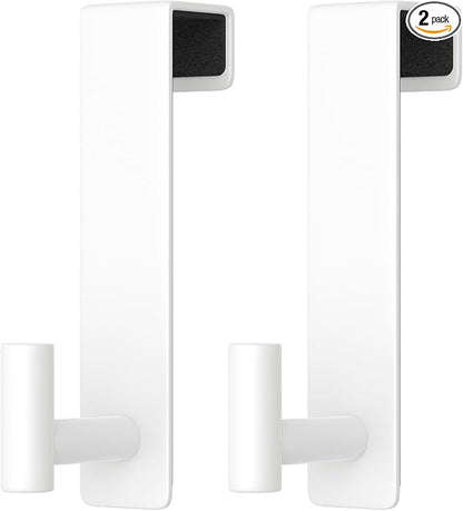 PMMASTO 2-Pack Over The Door Hooks by PMMASTO