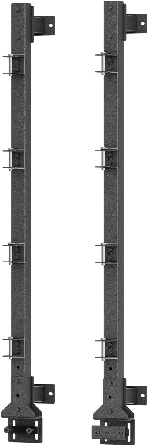 Trimmer Rack, 4 Place Heavy Duty Weedeater Rack - Image 6