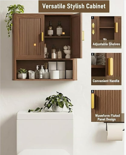 Bathroom Storage Cabinet, Medicine Cabinet - Image 4