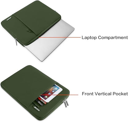 MOSISO Laptop Case 13 inch, Laptop Sleeve Compatible - Image 2