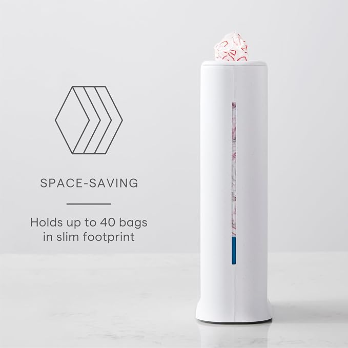 YouCopia StoraBag Space-Saving Plastic Bag Dispenser, Organizer - Image 4