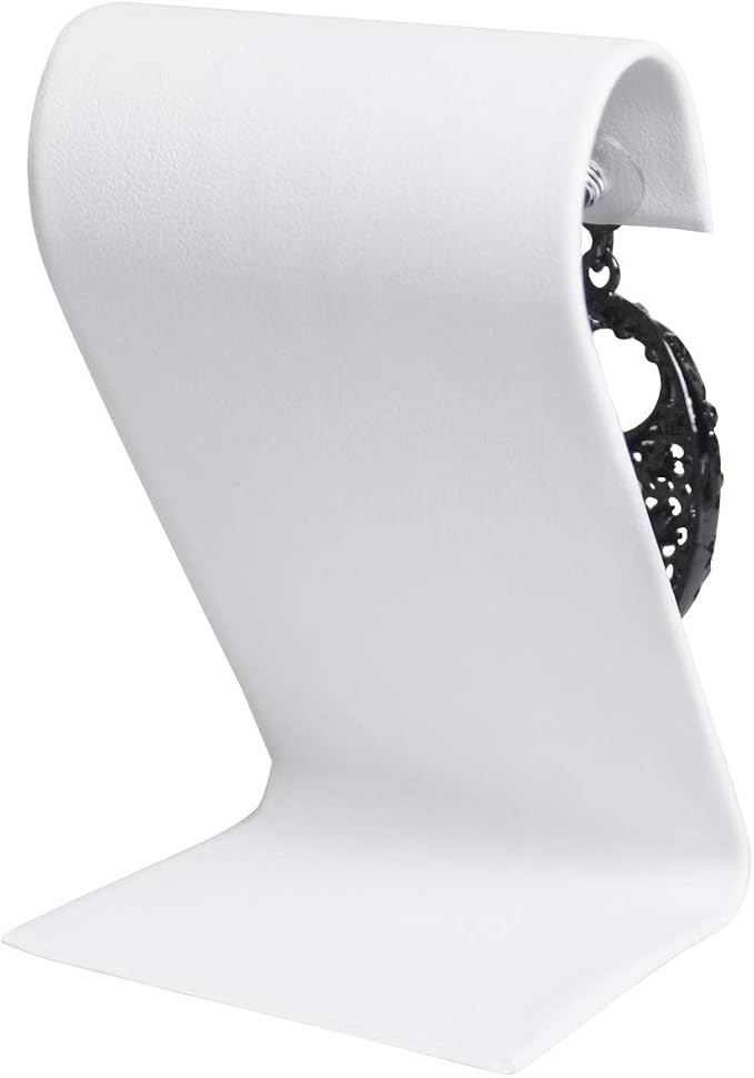 MOOCA 6 Pcs Earring Stand Display, 3 1/4 in H, Earring Jewelry Display Stands - Image 4
