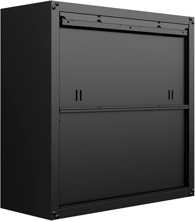 Manhattan Comfort Fortress Floating Garage Storage Cabinet - Image 9