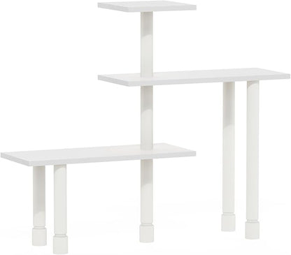 Furinno Turn-N-Tube Kitchen Countertop Organizer, 3-Tier Corner Countertop - Image 6