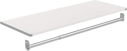ClosetMaid Modular Closet Collection Shelf and Hang Rod Accessory Kit, 36-Inch by Unknown