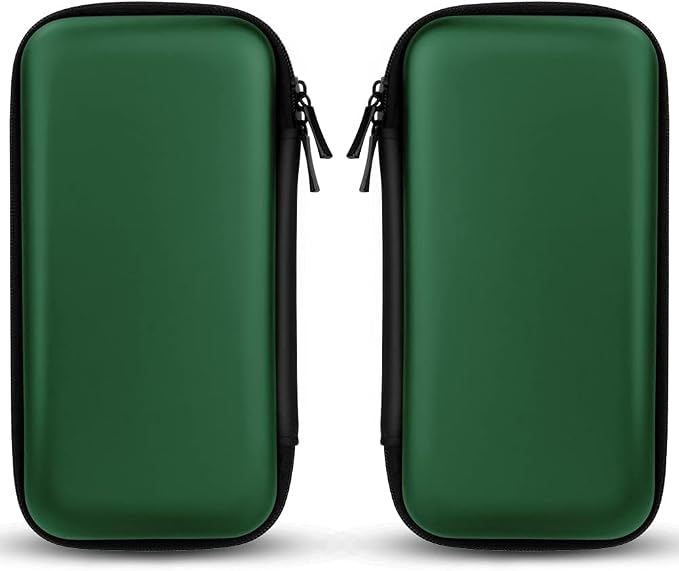 iMangoo Travel Essential Electronics Organizer Pouch Charger Case, Shockproof - Image 9