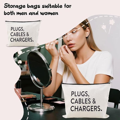 YangQian Charger Cable Organizer Bag - Image 2