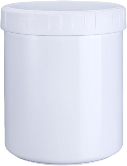 Mouth Sealable Container with Freshness Lid Jars Sealed PP Canister - Image 6