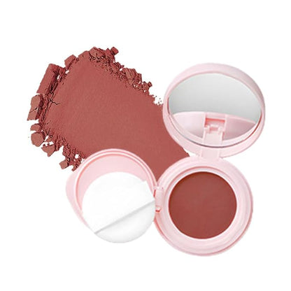 Powder Matte Blush Cheeks Face Makeup by Buyitnow