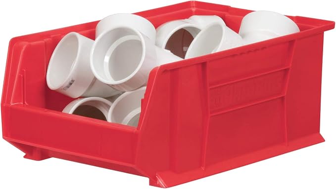 Akro-Mils 30281 Super-Size AkroBins Plastic Storage Bins, Space-Saving - Image 6