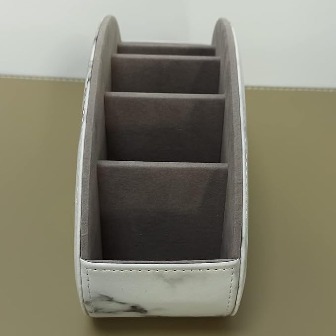 Leather Remote Control Holder - Image 7