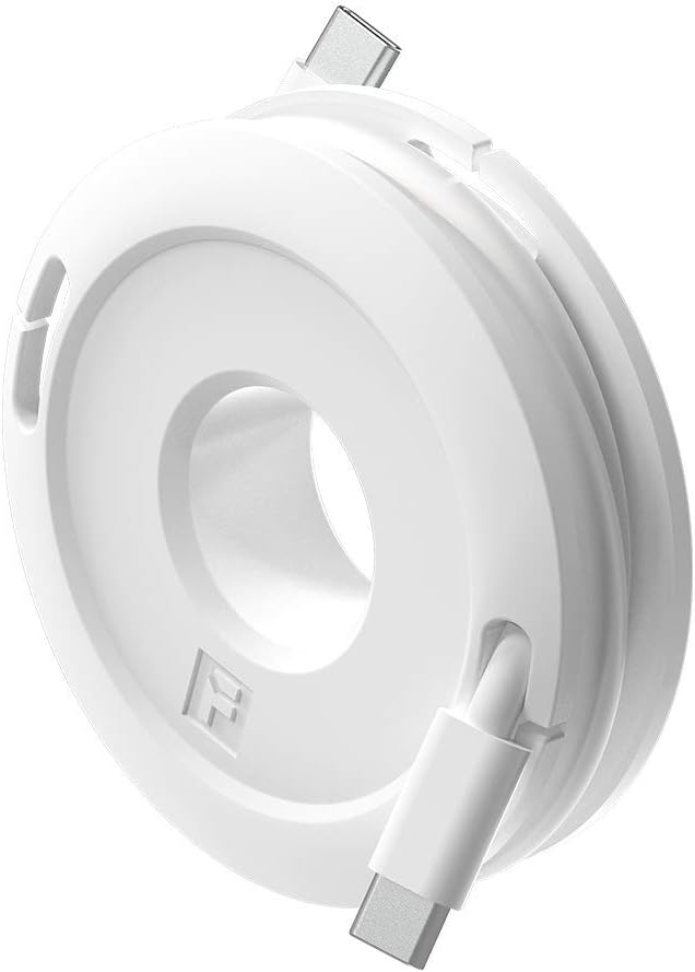 Side Winder Mini and Max Headphone, Earbud and Charging Cable Winder and by FUSE
