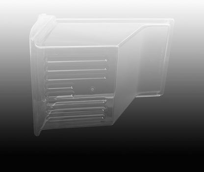 PENSUN Refrigerator Crisper Drawer 240337103 Replacement Shatterproof Clear - Image 4