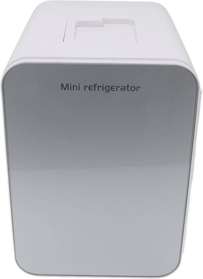 Portable Small Refrigerator 10L, Compact Mini Makeup Fridge - Image 6