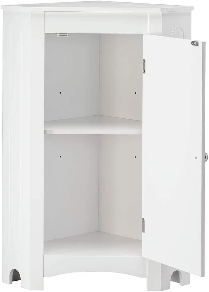OakRidge Ambrose Collection Corner Cabinet XL - Image 5