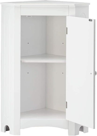 OakRidge Ambrose Collection Corner Cabinet XL - Image 5