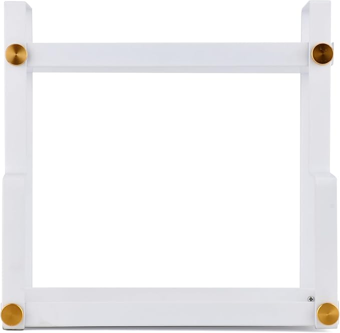 FFK 2 Tier Bathroom Countertop Organizer, Cosmetic Organizer, Storage Shelf - Image 6