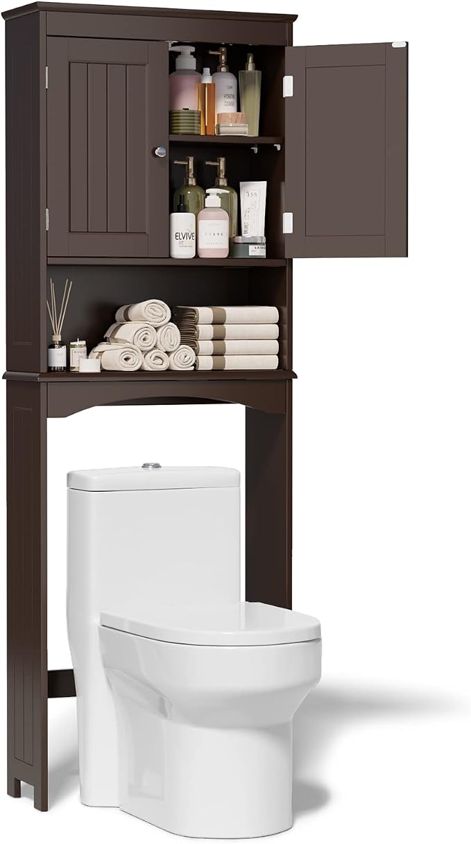 Gizoon Over the Toilet Storage Cabinet - Image 9