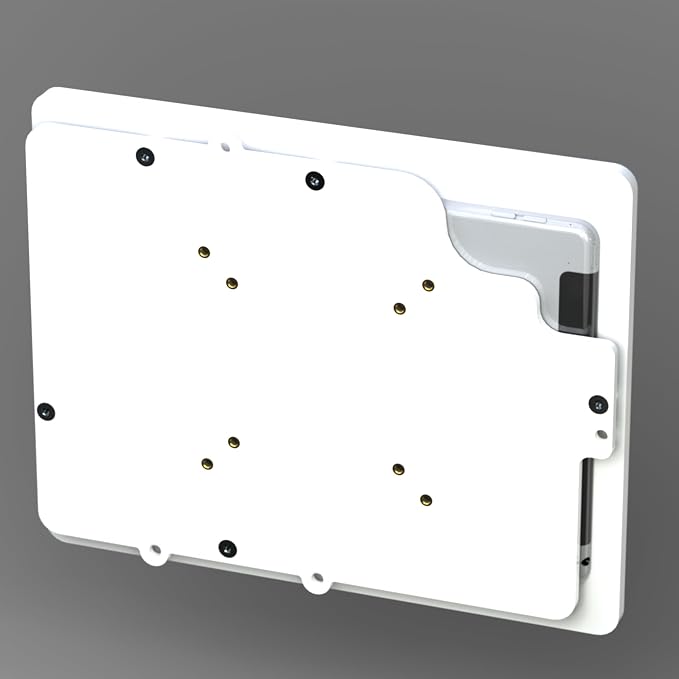 TABcare Anti-Theft Acrylic VESA Enclosure - Image 7