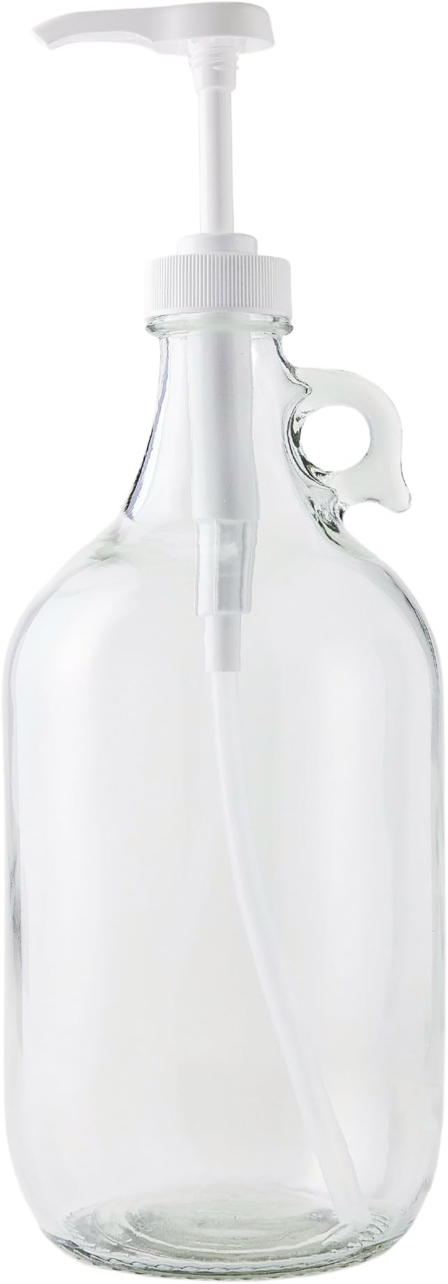 Fastrack Half Gallon Glass Jug Laundry Detergent Dispenser – Airtight Screw-Top by FASTRACK