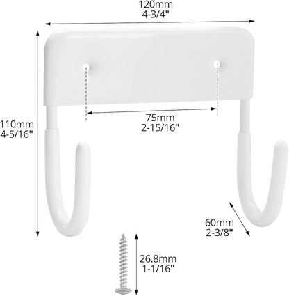 QWORK Ironing Board Wall Mount - Image 6
