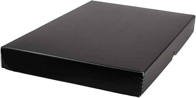 Lineco Clamshell Archival Storage Box, 11.5x17.5x1.75 In, Organize and Store - Image 6