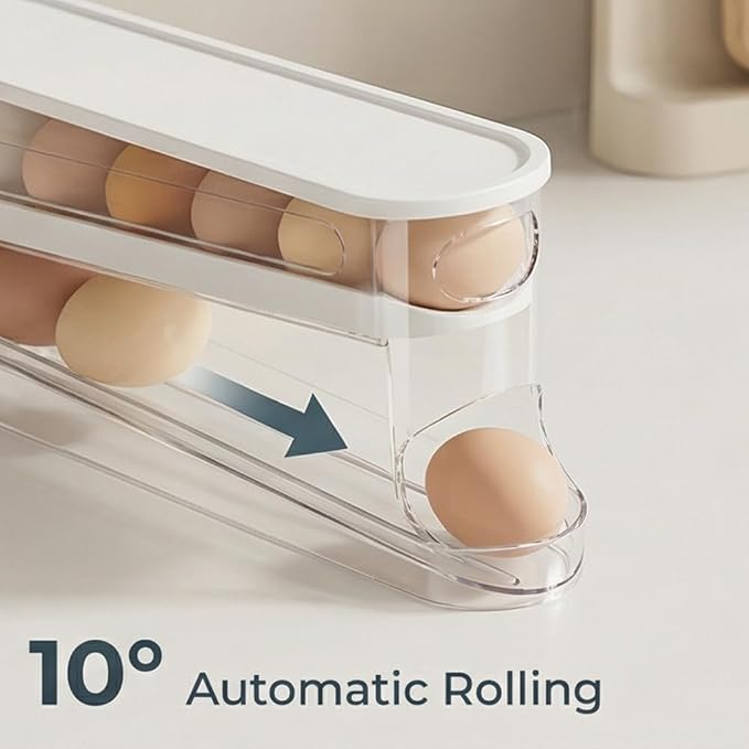 Auto-Rolling Egg Dispenser - Image 3