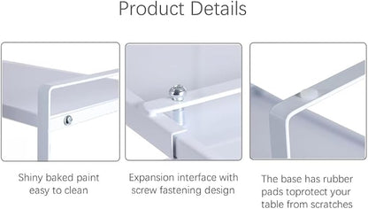 Expandable Cabinet Shelf Organizer Riser - Image 6