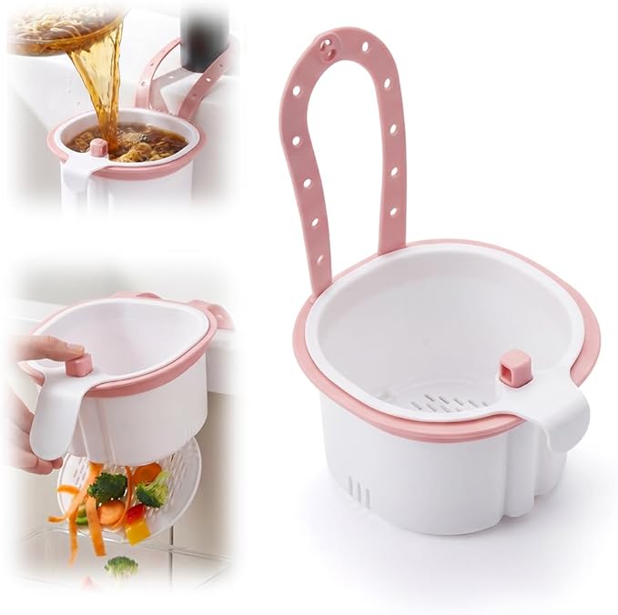 2026 New Cactus Kitchen Sink Strainer Basket, Sink Drain Strainer Self-Cleaning by OCCUP
