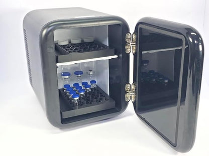 Vial Organizer for Refrigerator Use | Home Vial Organizer Tray for Peptide– - Image 6
