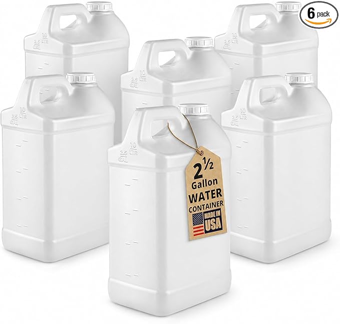 kitchentoolz 2.5 Gallon Water Jug by KITCHENTOOLZ