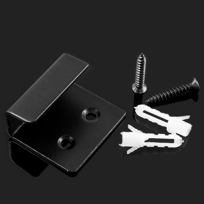 Luomorgo Tile Display Wall Hanger, Medium Size, Wall Mount Brackets Hook - Image 5