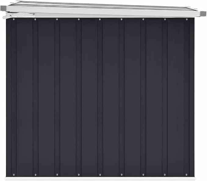 58.7" Steel Outdoor Storage Box - Image 7