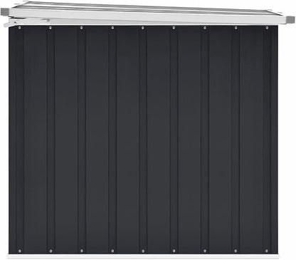 58.7" Steel Outdoor Storage Box - Image 7