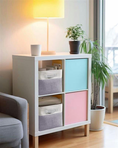 DECOMOMO Storage Baskets for Shelves - Image 8