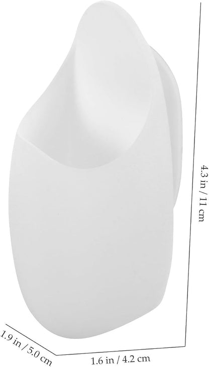 Garneck 2pcs Wall-mounted Toothbrush Holders - Image 9