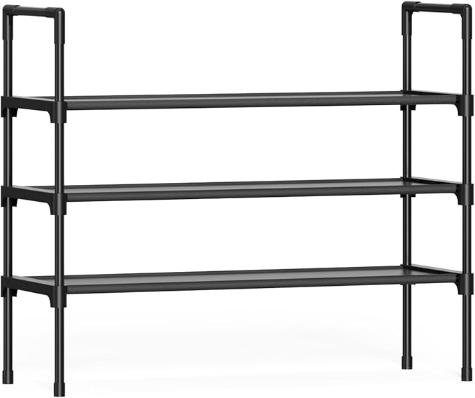 Kitsure Shoe Rack for Closet by Kitsure