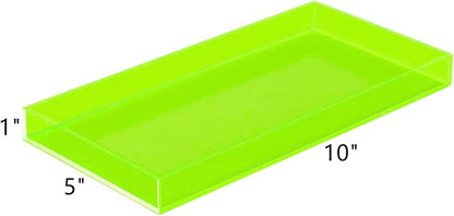 ROYALITA Acrylic Tray Bathroom Tray - Image 3
