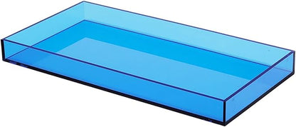 ROYALITA Acrylic Tray Bathroom Tray - Image 2