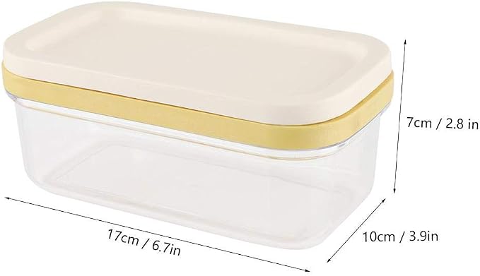 Fdit Butter Box Cheese Container Keeper - Image 3