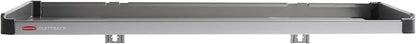 Rubbermaid FastTrack Rail Large Shelf Organization System, Holds up to 50 Pounds by Unknown