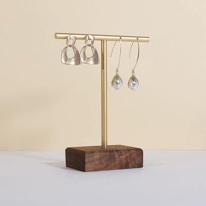 GemeShou earrings T display stands by GemeShou