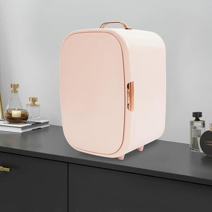 Mini Skincare Fridge, 12L Makeup Cosmetics Refrigerator Beauty Fridge - Image 8