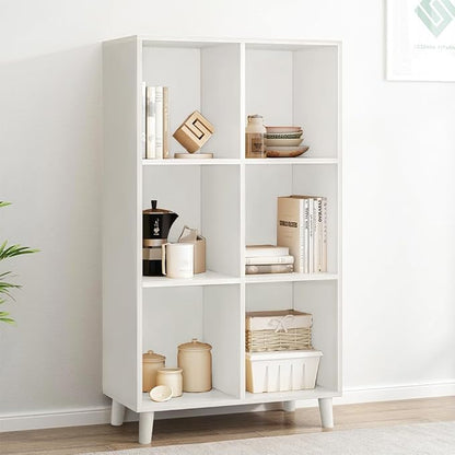 IOTXY Open Cube Low Bookcase by IOTXY