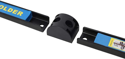 Magnetic Tool Holder 6 Pack, Wall Mounted Metal Tool Organizer Rack - Image 5